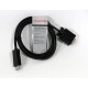 Telecom Кабель-переходник (TA670-1.8M) HDMI --> VGA_M/M 1,8м [6926123463512]