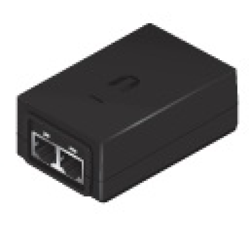 Инжектор Ubiquiti POE Injector, 24VDC, 24W, Gbit (POE-24-24W-G)