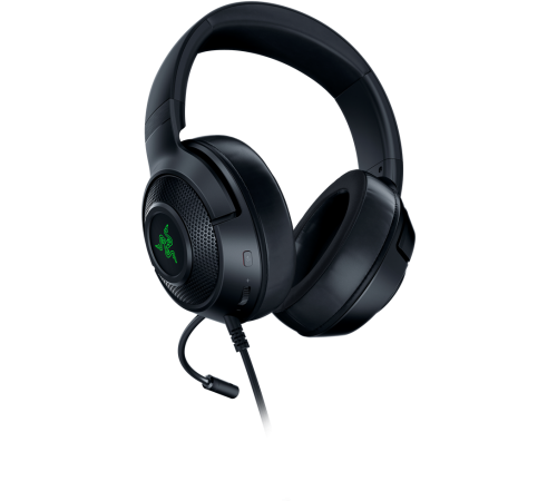 Гарнитура Razer Kraken V3 X headset Razer Kraken V3 (RZ04-03750100-R3M1) Гарнитура Razer Kraken V3 X headset Razer Kraken V3 (RZ04-03750100-R3M1)