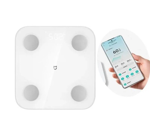 Весы напольные BODY COMPOSITION S400 MJTZC01YM XIAOMI Весы напольные BODY COMPOSITION S400 MJTZC01YM XIAOMI