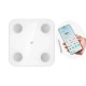 Весы напольные BODY COMPOSITION S400 MJTZC01YM XIAOMI