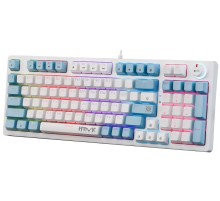 Клавиатура MECHANICAL HAWK GK-418 RU RGB 45421 DEFENDER
