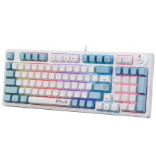 Клавиатура MECHANICAL HAWK GK-418 RU RGB 45421 DEFENDER