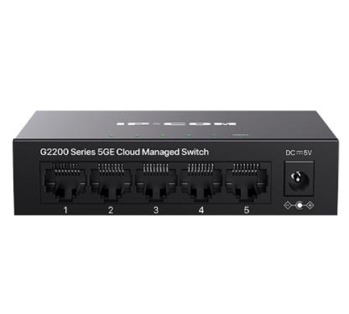 Коммутатор 5PORT 1000M G2205D IP-COM