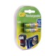 Аккумулятор GP 100AAAHC AAA NiMH 1000mAh (2шт)