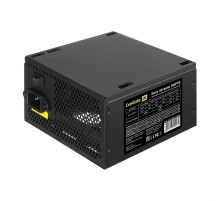 Exegate EX260641RUS Блок питания 500W Exegate 500PPE, ATX, black, APFC, 12cm, 24p+(4+4)p PCI-E, 3*IDE, 5*SATA, FDD