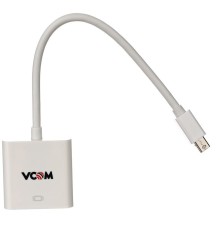 VCOM VHD6055 Кабель-переходник Mini DisplayPort (M)-> HDMI (F)