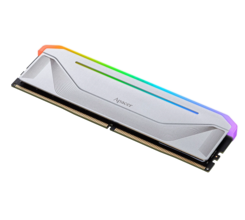Модуль памяти DIMM DDR5-6000 64GB (32GBx2) RGB AH5U64G60C622NWAA-2 APACER