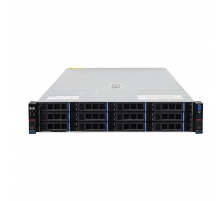 Серверная платформа SNR-SR2312RS  Rack 2U,2xXeon FCLGA4189(upto TDP 270),32xDDR4/3200MHz(upto 12TB),12xHDD LFF/SFF SATA,noRAID,upto2xM.2,3xPCIx8 riser,2x550W (SNR-SR2312RS)