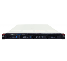 Серверная платформа SNR-SR1304RS  Rack 1U,2xXeon FCLGA4189(upto TDP 270),32xDDR4/3200MHz(upto 12TB),4xHDD LFF/SFF SATA,noRAID,upto2xM.2,1xPCIx16 riser,2x550W (SNR-SR1304RS)