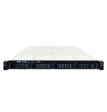 Серверная платформа SNR-SR1304RS  Rack 1U,2xXeon FCLGA4189(upto TDP 270),32xDDR4/3200MHz(upto 12TB),4xHDD LFF/SFF SATA,noRAID,upto2xM.2,1xPCIx16 riser,2x550W (SNR-SR1304RS)