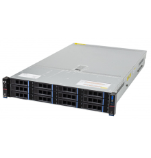 Серверная платформа SNR-SR2212RE Rack 2U,2xEPYC SP3(TDP 205),32xDDR4/2933MHz(upto 4TB),12xHDD SFF/LFF SATA/SAS,noRAID,1xPCix16 riser,2x550W (SNR-SR2212RE)