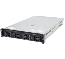 Серверная платформа SNR-SR2208RE Rack 2U,2xEPYC SP3(TDP 205),32xDDR4/2933MHz(upto 4TB),8xHDD SFF/LFF SATA/SAS,noRAID,1xPCix16 riser,2x550W (SNR-SR2208RE)