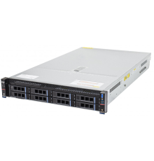Серверная платформа SNR-SR2208RE Rack 2U,2xEPYC SP3(TDP 205),32xDDR4/2933MHz(upto 4TB),8xHDD SFF/LFF SATA/SAS,noRAID,1xPCix16 riser,2x550W (SNR-SR2208RE)