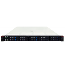 Серверная платформа SNR-SR1310RS Rack 1U,2xXeon FCLGA4189(upto 165TDP),32xDDR4/3200MHz(upto 12TB),10xHDD SFF SATA,noRAID,1xPCIx16 riser,2x550W (SNR-SR1310RS)