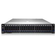 Серверная платформа SNR-SR2225RS,Rack 2U,2xXeon 1-2st Gen TDP 205W(LGA3647), 24xDDR4/2666MHz(upto 3TB),25xHDD SSF SATA,noRAID,3xPCix8 riser,2x550W (SNR-SR2225RS)