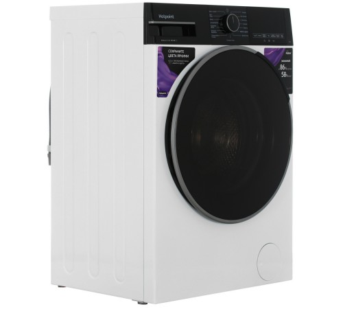 Стиральная машина Hotpoint WSH 8291 VBX класс: A загр.фронтальная макс.:8кг белый инвертер Стиральная машина Hotpoint WSH 8291 VBX класс: A загр.фронтальная макс.:8кг белый инвертер