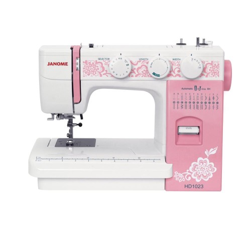 Швейная машина HD1023 JANOME Швейная машина HD1023 JANOME