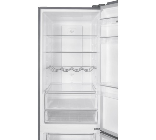 Холодильник Korting KNFC 62980 X