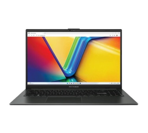 ASUS Vivobook Go 15 E1504FA-BQ090 [90NB0ZR2-M00L10] Mixed Black 15.6" {FHD  Ryzen 5-7520U/8Gb/512Gb SSD/Rx Vega/noOs}
