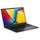 ASUS Vivobook Go 15 E1504FA-BQ090 [90NB0ZR2-M00L10] Mixed Black 15.6" {FHD  Ryzen 5-7520U/8Gb/512Gb SSD/Rx Vega/noOs}