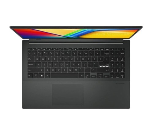 ASUS Vivobook Go 15 E1504FA-BQ090 [90NB0ZR2-M00L10] Mixed Black 15.6" {FHD  Ryzen 5-7520U/8Gb/512Gb SSD/Rx Vega/noOs}