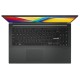 ASUS Vivobook Go 15 E1504FA-BQ090 [90NB0ZR2-M00L10] Mixed Black 15.6" {FHD  Ryzen 5-7520U/8Gb/512Gb SSD/Rx Vega/noOs}