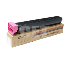 Тонер-картридж для KONICA MINOLTA Bizhub C452/C552/C652 (аналог TN-613M/A0TM330) (CET) Magenta, 510г, 30000 стр., CET7273