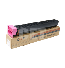 Тонер-картридж для KONICA MINOLTA Bizhub C452/C552/C652 (аналог TN-613M/A0TM330) (CET) Magenta, 510г, 30000 стр., CET7273