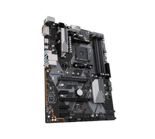 Материнская плата ASUS PRIME B450-PLUS (90MB0YN0-M0EAY0)