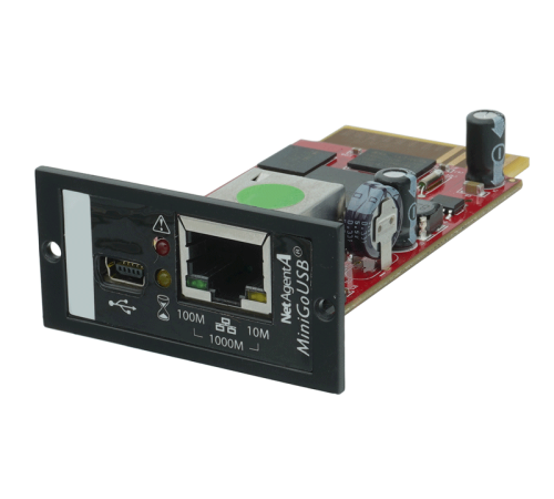 Аксессуар к источнику бесперебойного питания Связь инжиниринг внутренняя карта удаленного управления SNMP mini NetAgent DA806 для ИБП (DA806)