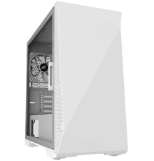 Корпус ZALMAN Z1 ICEBERG, MATX, WHITE, WINDOW, 2xCOMBO (3.5" OR 2.5"), 3x2.5", 1xUSB2.0, 2xUSB3.0, FRONT 2x120mm, REAR 1x120mm (Z1 Iceberg White)