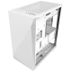 Корпус ZALMAN Z1 ICEBERG, MATX, WHITE, WINDOW, 2xCOMBO (3.5" OR 2.5"), 3x2.5", 1xUSB2.0, 2xUSB3.0, FRONT 2x120mm, REAR 1x120mm (Z1 Iceberg White)