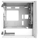 Корпус ZALMAN Z1 ICEBERG, MATX, WHITE, WINDOW, 2xCOMBO (3.5" OR 2.5"), 3x2.5", 1xUSB2.0, 2xUSB3.0, FRONT 2x120mm, REAR 1x120mm (Z1 Iceberg White)