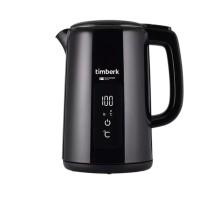 Чайник T-EK21S01 BLACK TIMBERK