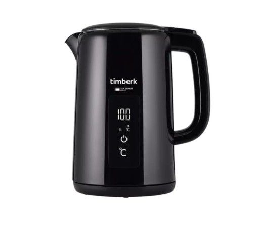 Чайник T-EK21S01 BLACK TIMBERK