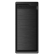 Корпус MidiTower Powerman BA831BK PM-600ATX-F U3.0*2+A(HD) Mid-ATX (6178877)