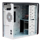 Корпус MidiTower Powerman BA831BK PM-600ATX-F U3.0*2+A(HD) Mid-ATX (6178877)