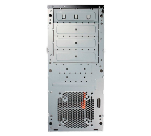 Корпус MidiTower Powerman BA831BK PM-600ATX-F U3.0*2+A(HD) Mid-ATX (6178877)