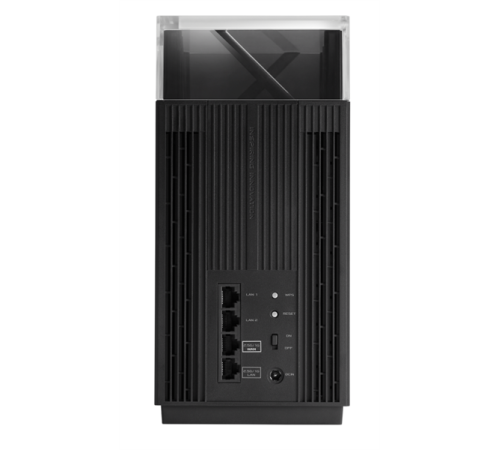 ASUS ET12(1-PK)// роутер, из 1 точек доступа, 802.11 a/b/g/n/ac/ax,  2,4 + 5 гГц; 90IG06U0-MO3A10 (ET12(1-PK))