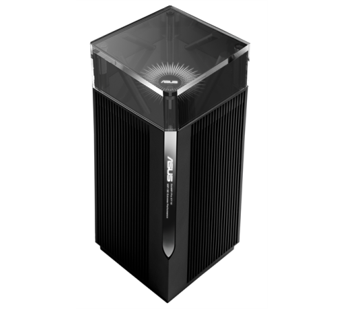 ASUS ET12(1-PK)// роутер, из 1 точек доступа, 802.11 a/b/g/n/ac/ax,  2,4 + 5 гГц; 90IG06U0-MO3A10 (ET12(1-PK))