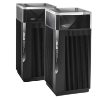 ASUS ET12(2-PK)// роутер, из 2 точек доступа, 802.11 a/b/g/n/ac/ax,  2,4 + 5 гГц; 90IG06U0-MO3A20 (ET12(2-PK))