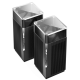 ASUS ET12(2-PK)// роутер, из 2 точек доступа, 802.11 a/b/g/n/ac/ax,  2,4 + 5 гГц; 90IG06U0-MO3A20 (ET12(2-PK))
