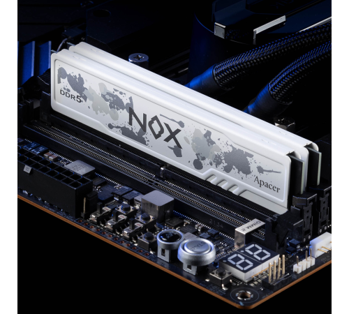 Модуль памяти DIMM DDR5-5200 16GB AH5U16G52C522MWAA-1 APACER