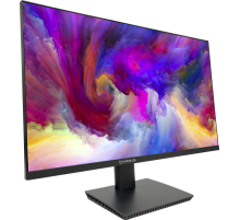 Монитор IRBIS VIEWORLD 27'' LED Monitor 2560x1440, 16:9, IPS, 250 cd/m2, 1000:1, 5ms, 178°/178°, HDMI, DP, USB, Audio out, 75Hz, HAS, Tilt, Swiv, Pivot, Speakers, Black (IMVW27QIDR)