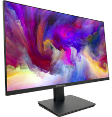 Монитор IRBIS VIEWORLD 27'' LED Monitor 2560x1440, 16:9, IPS, 250 cd/m2, 1000:1, 5ms, 178°/178°, HDMI, DP, USB, Audio out, 75Hz, HAS, Tilt, Swiv, Pivot, Speakers, Black (IMVW27QIDR)
