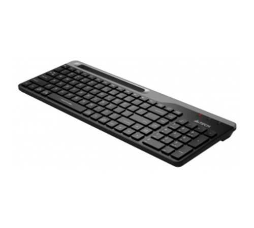 Клавиатура A4Tech Fstyler FBK25 черный беспроводная BT/Radio slim Multimedia Клавиатура A4Tech Fstyler FBK25 черный беспроводная BT/Radio slim Multimedia
