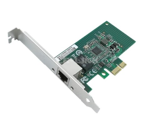 Сетевой адаптер PCIE 10/100/1000MBPS LREC9204CT LR-LINK