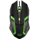 Игровая мышь SVEN RX-G740 USB (5+1кл. бесш. кл. 800-2400DPI, SoftTouch, подсветка) Sven RX-G740 (SV-018344)