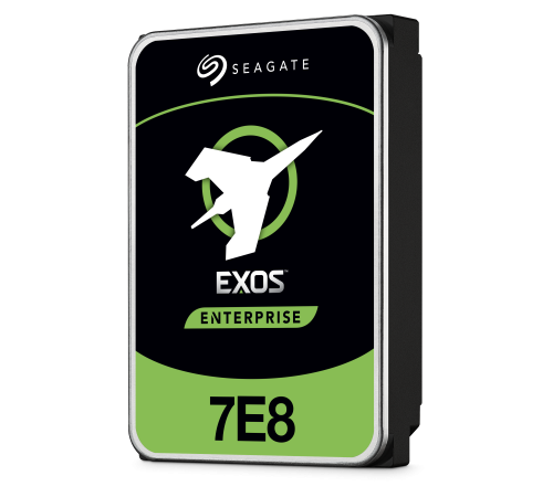 Жесткий диск Seagate Exos 7E8 ST2000NM0045 Жесткий диск Seagate Exos 7E8 ST2000NM0045